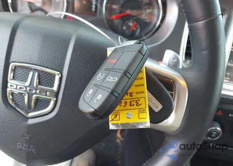 2014 Dodge Charger Sxt Plus from USA, damaged, VIN 2C3CDXJG8EH224145